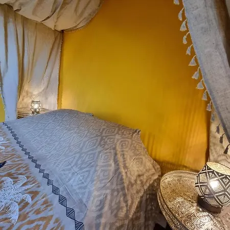 度假居 Le Garage - Louvre Bollaert