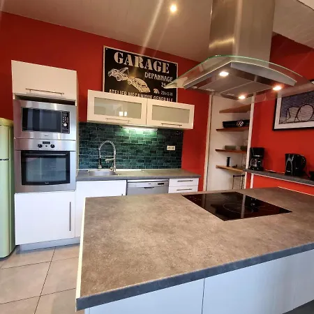 Le Garage - Louvre Bollaert Holiday home