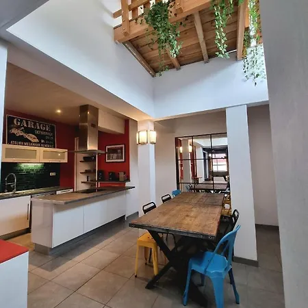 Le Garage - Louvre Bollaert