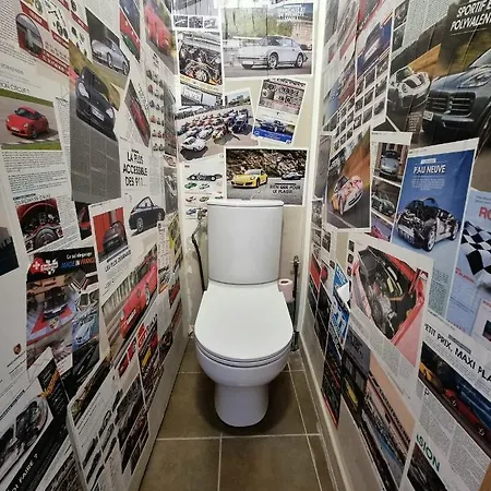 Le Garage - Louvre Bollaert 朗斯