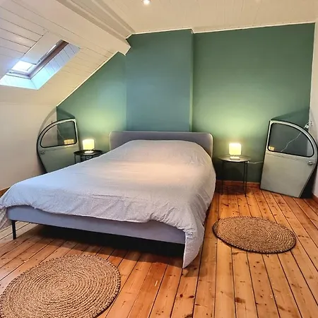 Le Garage - Louvre Bollaert