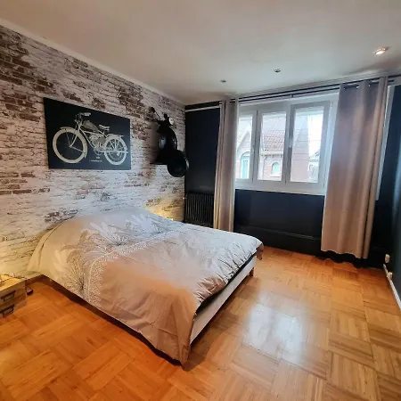 度假居 Le Garage - Louvre Bollaert 朗斯