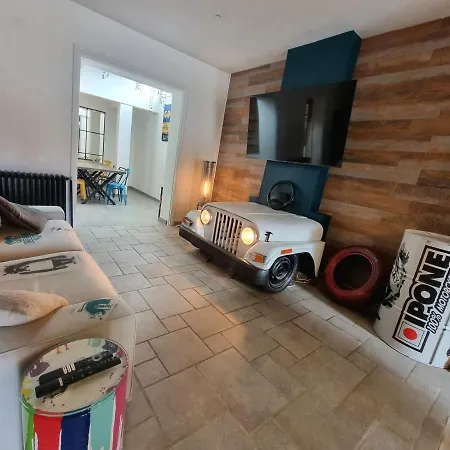 Le Garage - Louvre Bollaert 朗斯