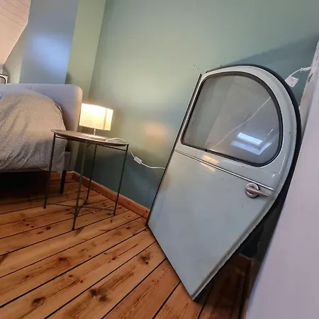 Le Garage - Louvre Bollaert *