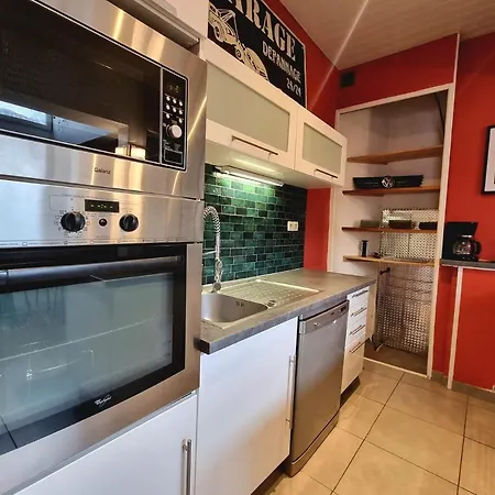 Le Garage - Louvre Bollaert 朗斯