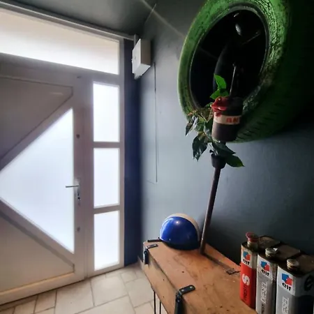 Le Garage - Louvre Bollaert 朗斯