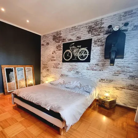 Le Garage - Louvre Bollaert *