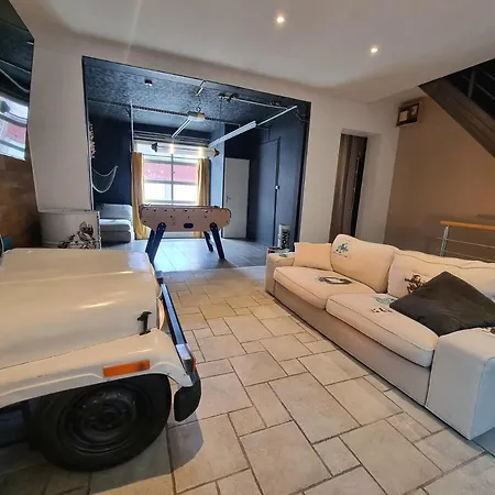 Le Garage - Louvre Bollaert * 朗斯