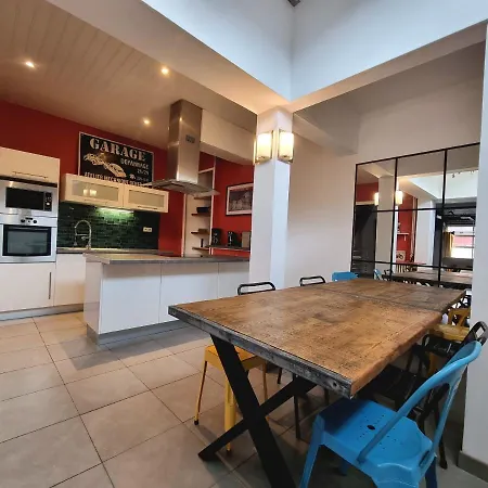 Le Garage - Louvre Bollaert * 朗斯