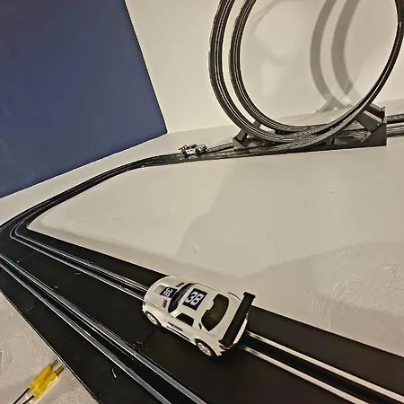 度假居 Le Garage - Louvre Bollaert