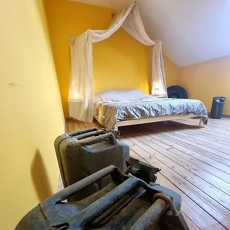 Le Garage - Louvre Bollaert 朗斯