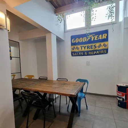 Le Garage - Louvre Bollaert Holiday home