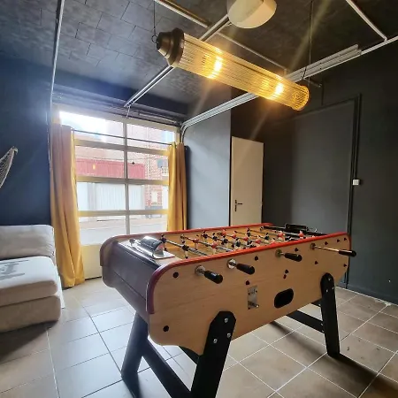 Le Garage - Louvre Bollaert *