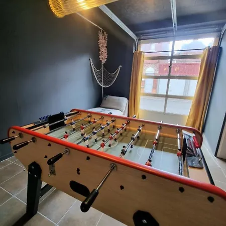 Le Garage - Louvre Bollaert 度假居 *