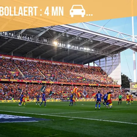 Le Garage - Louvre Bollaert 朗斯