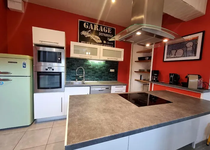 Le Garage - Louvre Bollaert Дом отдыха