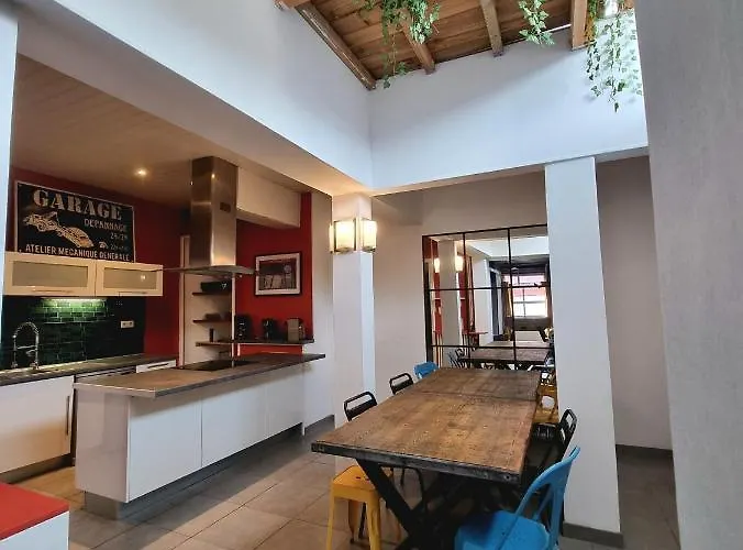 Le Garage - Louvre Bollaert