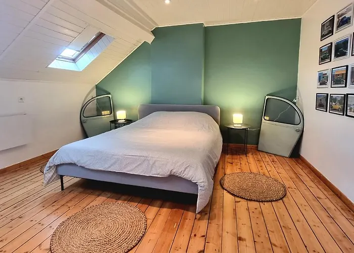 Le Garage - Louvre Bollaert