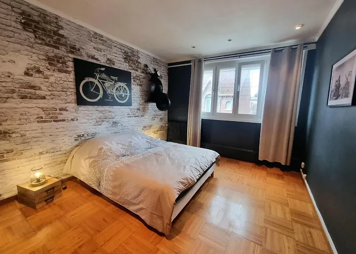 Дом отдыха Le Garage - Louvre Bollaert Ланс