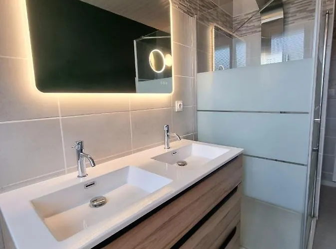 Le Garage - Louvre Bollaert Дом отдыха *