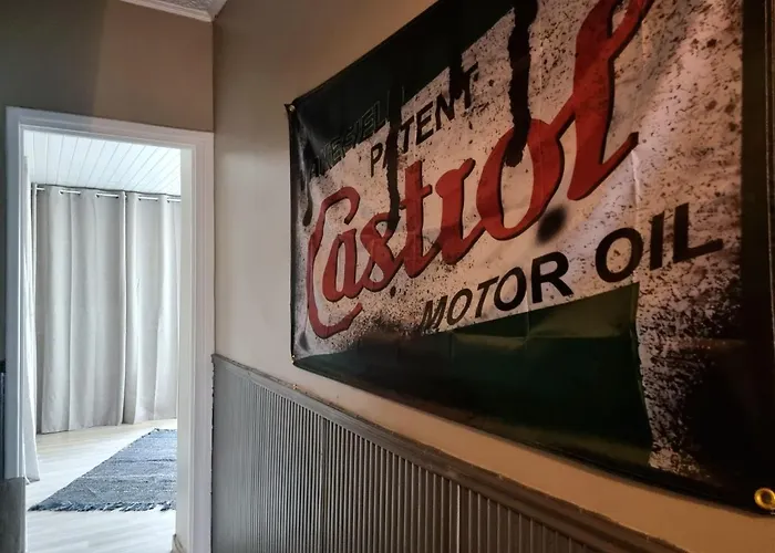 Дом отдыха Le Garage - Louvre Bollaert Ланс