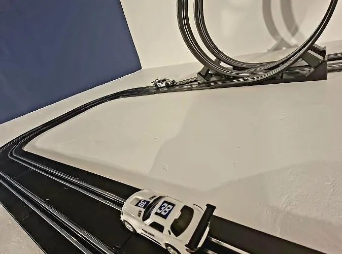 Дом отдыха Le Garage - Louvre Bollaert