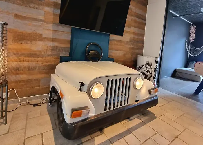 Дом отдыха Le Garage - Louvre Bollaert