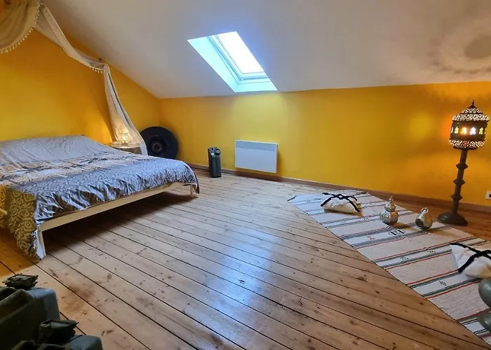 Дом отдыха Le Garage - Louvre Bollaert