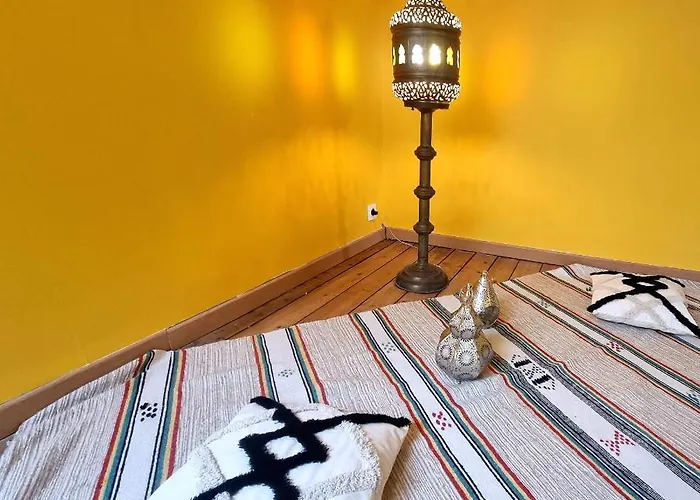 Le Garage - Louvre Bollaert Ланс