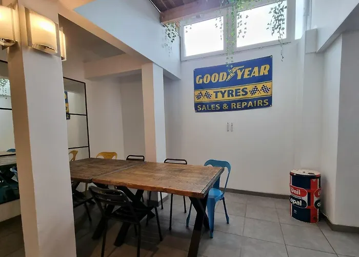 Le Garage - Louvre Bollaert Дом отдыха