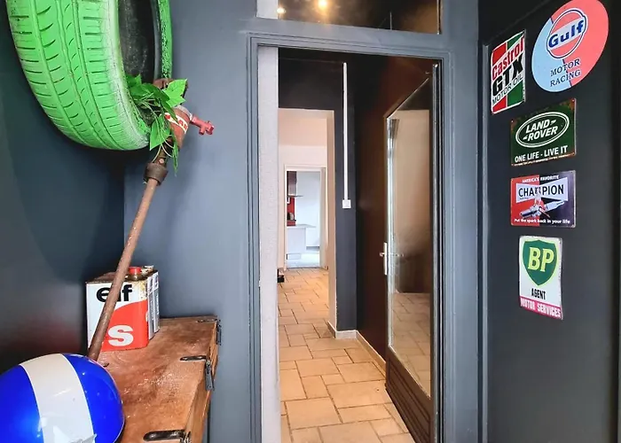 Дом отдыха Le Garage - Louvre Bollaert